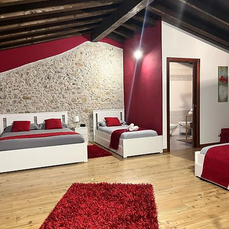 Alc&Ce' Alloggio Agrituristico 포볼레토 외부 사진