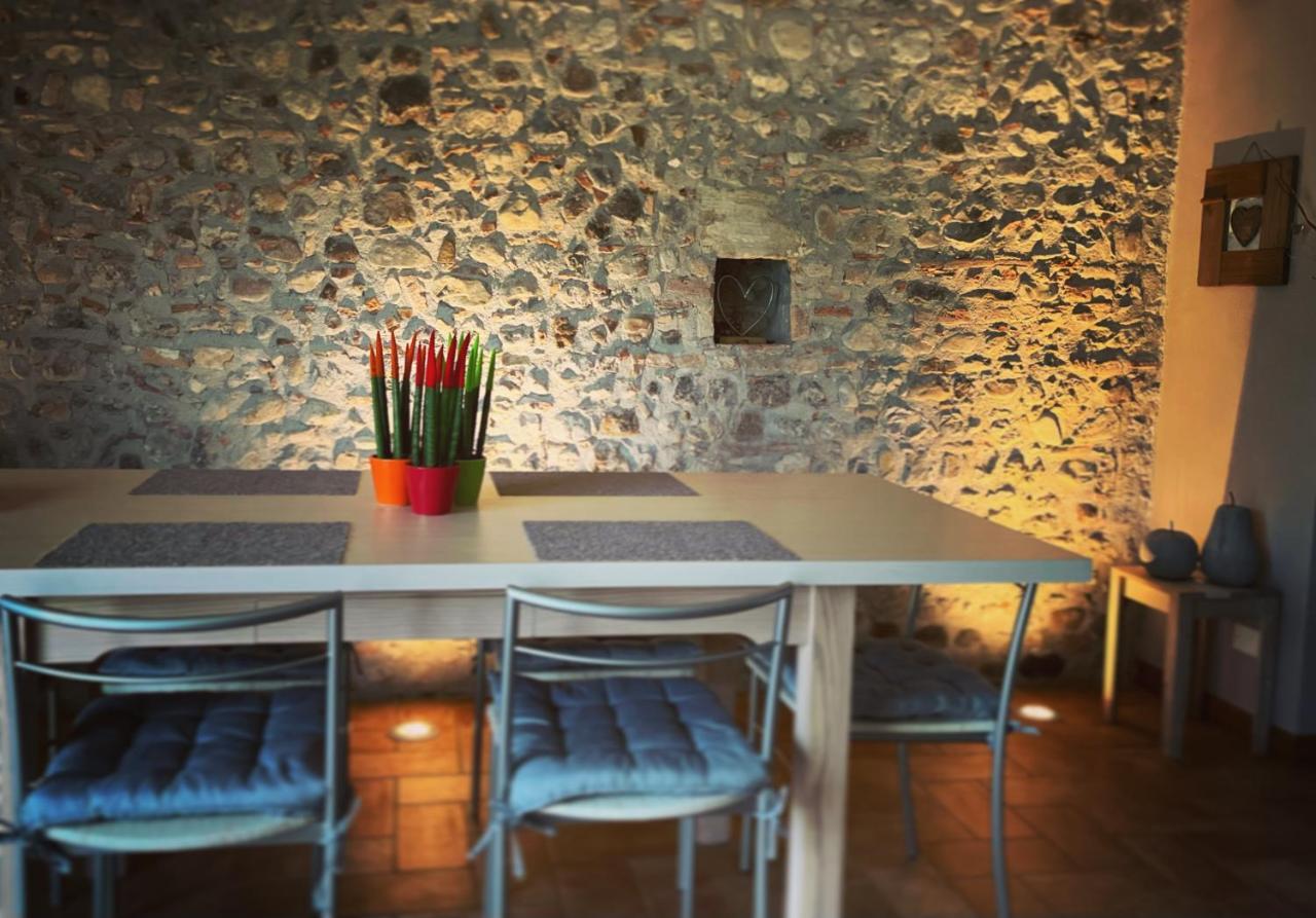 Alc&Ce' Alloggio Agrituristico 포볼레토 외부 사진
