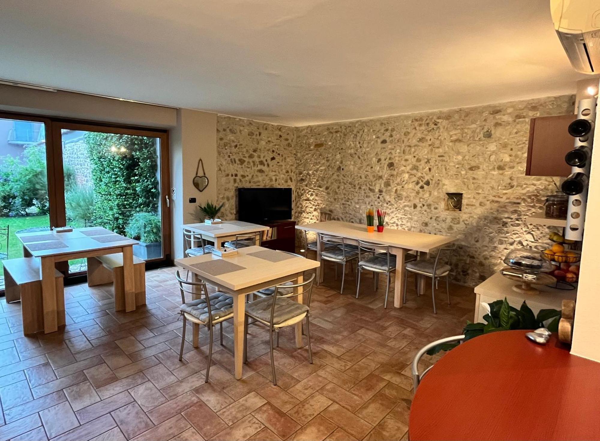 Alc&Ce' Alloggio Agrituristico 포볼레토 외부 사진