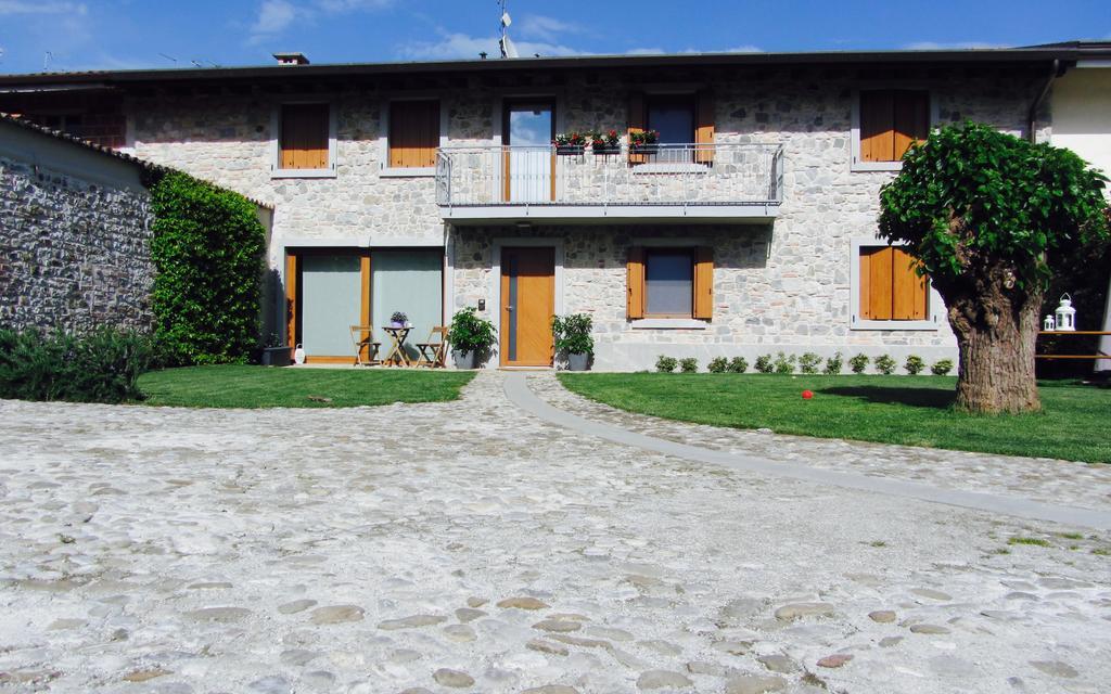 Alc&Ce' Alloggio Agrituristico 포볼레토 외부 사진