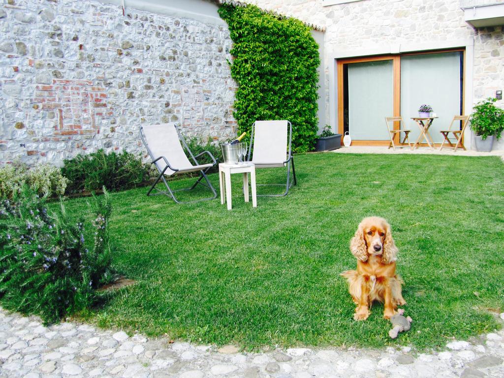 Alc&Ce' Alloggio Agrituristico 포볼레토 외부 사진