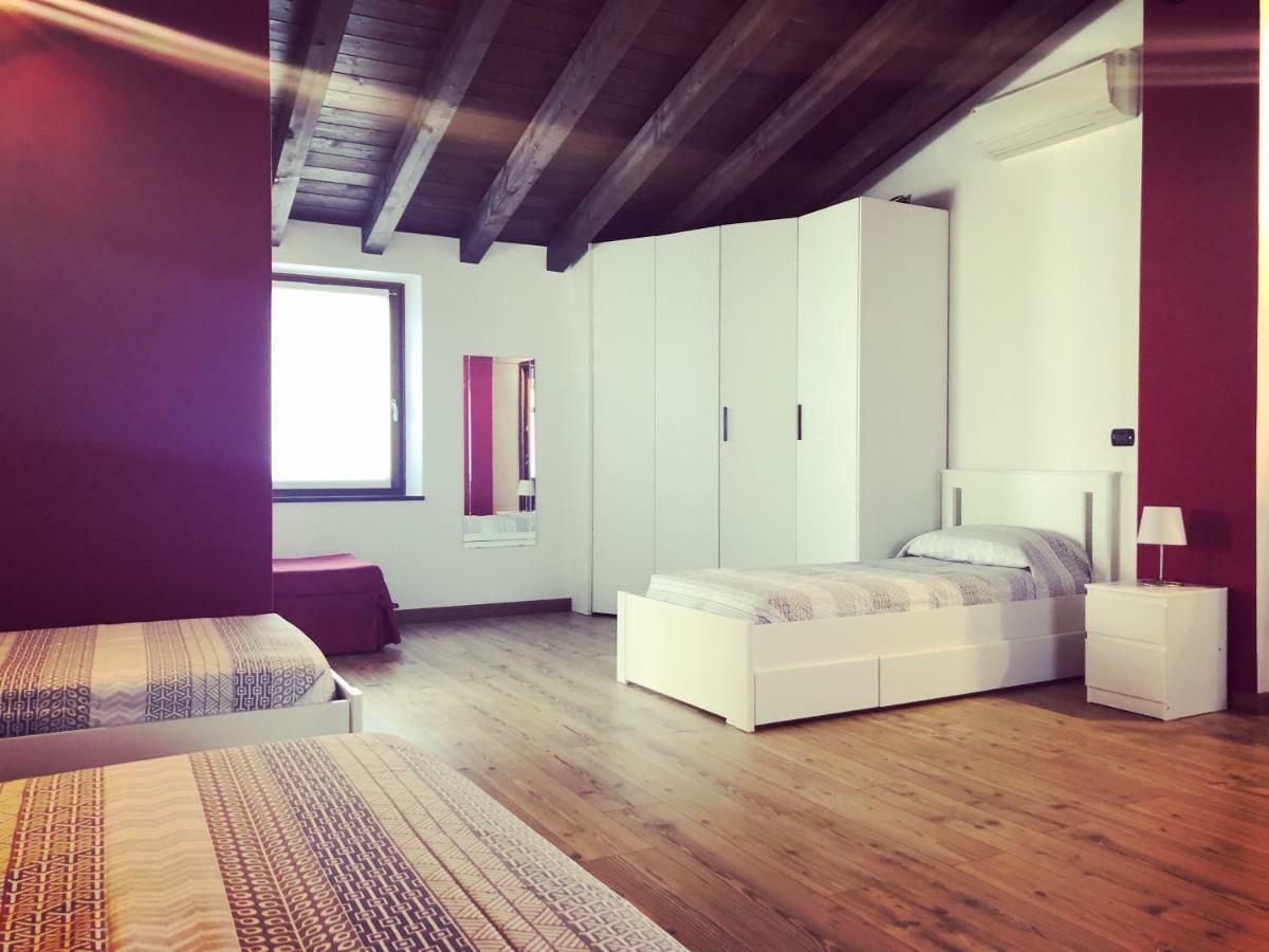 Alc&Ce' Alloggio Agrituristico 포볼레토 외부 사진
