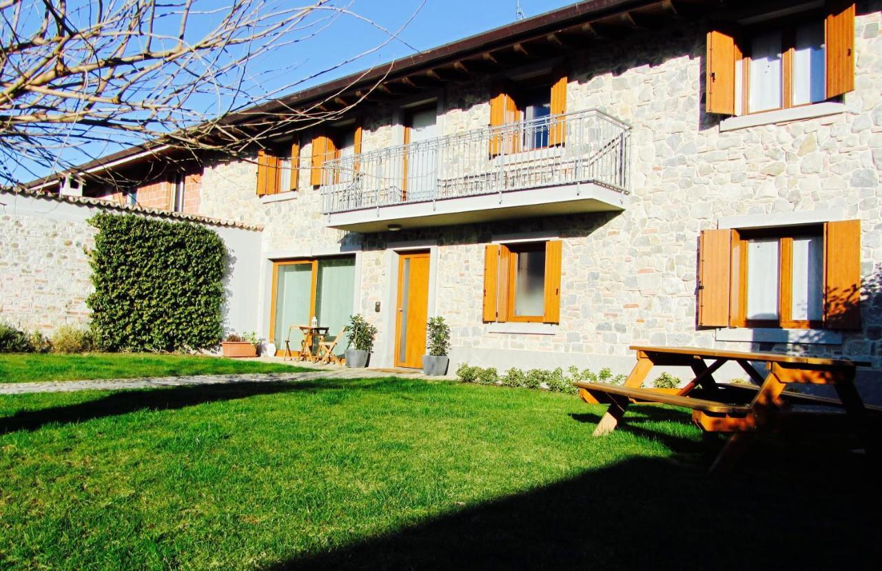 Alc&Ce' Alloggio Agrituristico 포볼레토 외부 사진